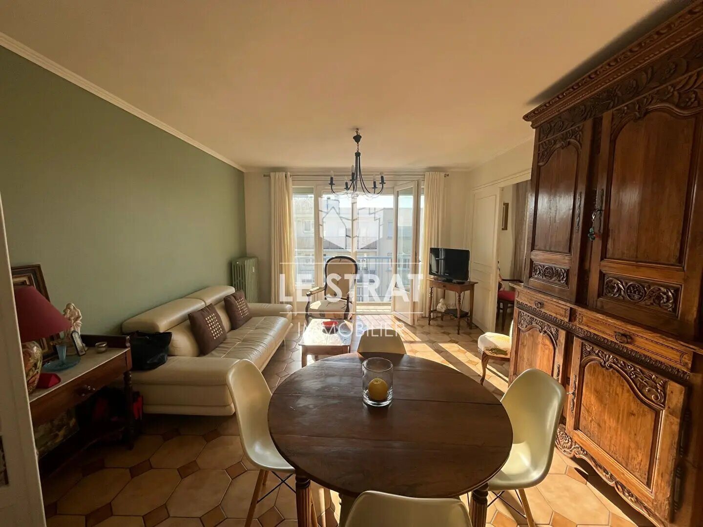 Appartement à vendre, 70m², Ifs