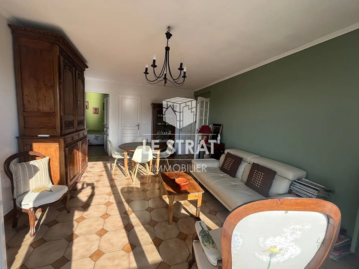 Appartement à vendre, 70m², Ifs
