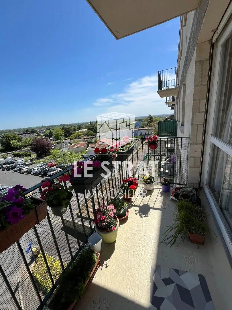 Appartement à vendre, 47m², Hérouville-Saint-Clair