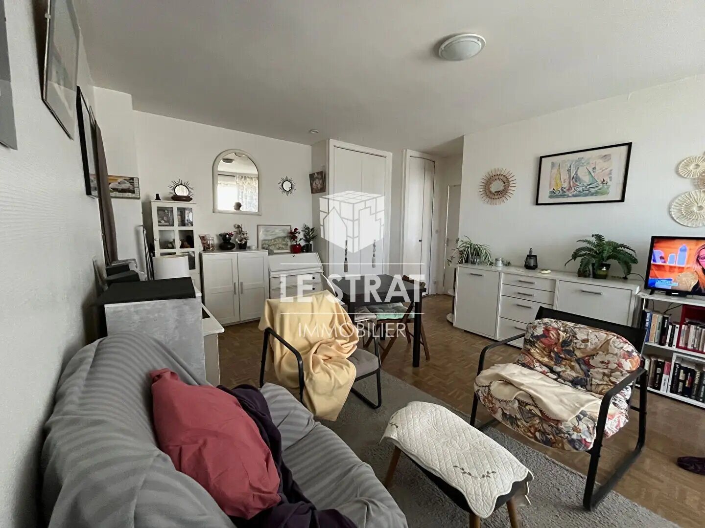 Appartement à vendre, 47m², Hérouville-Saint-Clair