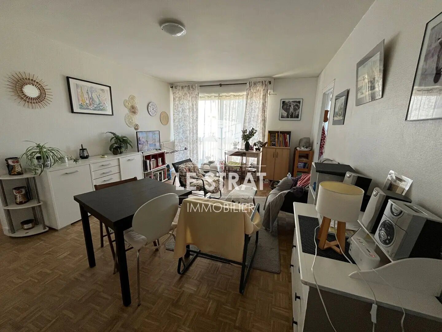 Appartement à vendre, 47m², Hérouville-Saint-Clair