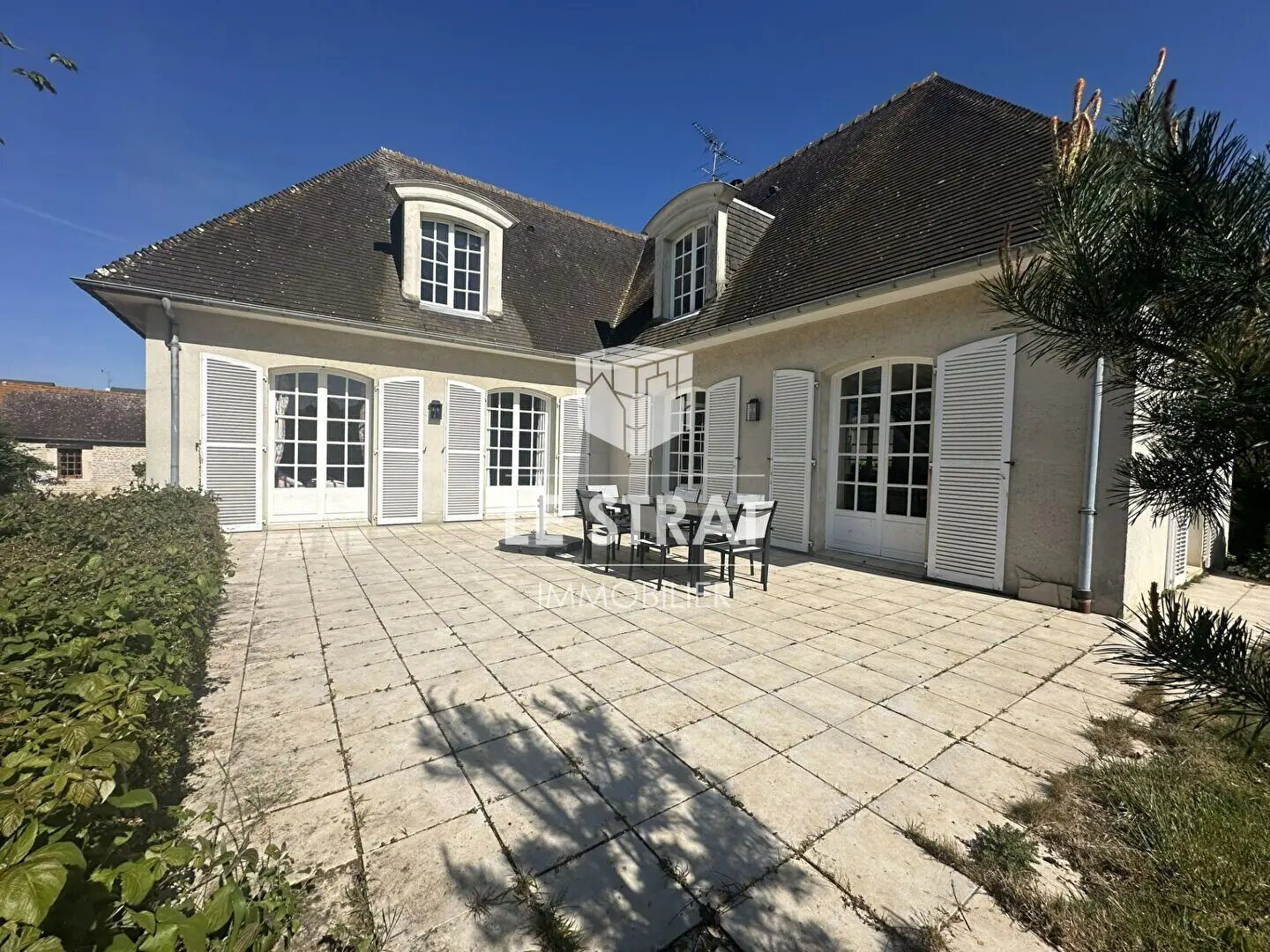 Maison à vendre, 210m², Eterville