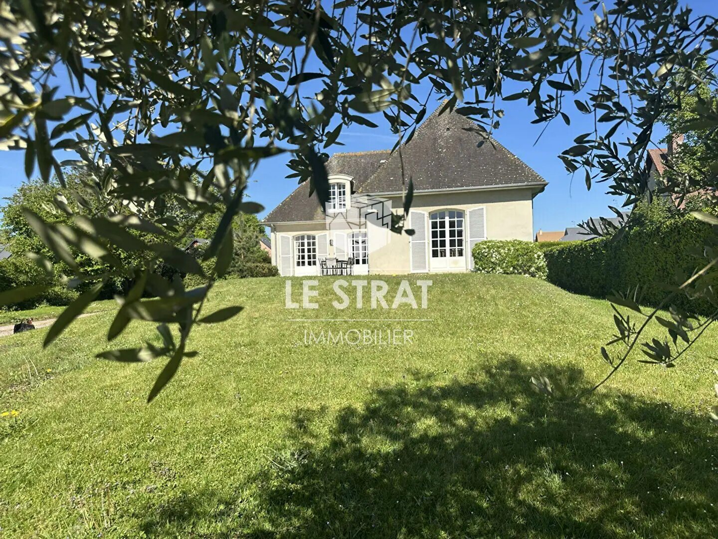 Maison à vendre, 210m², Eterville