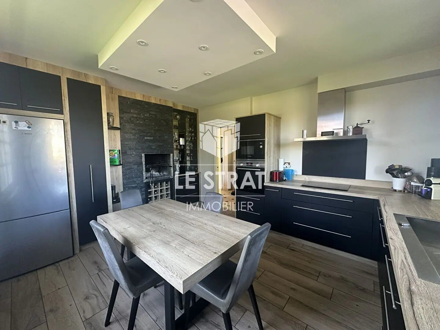 Maison à vendre, 210m², Eterville