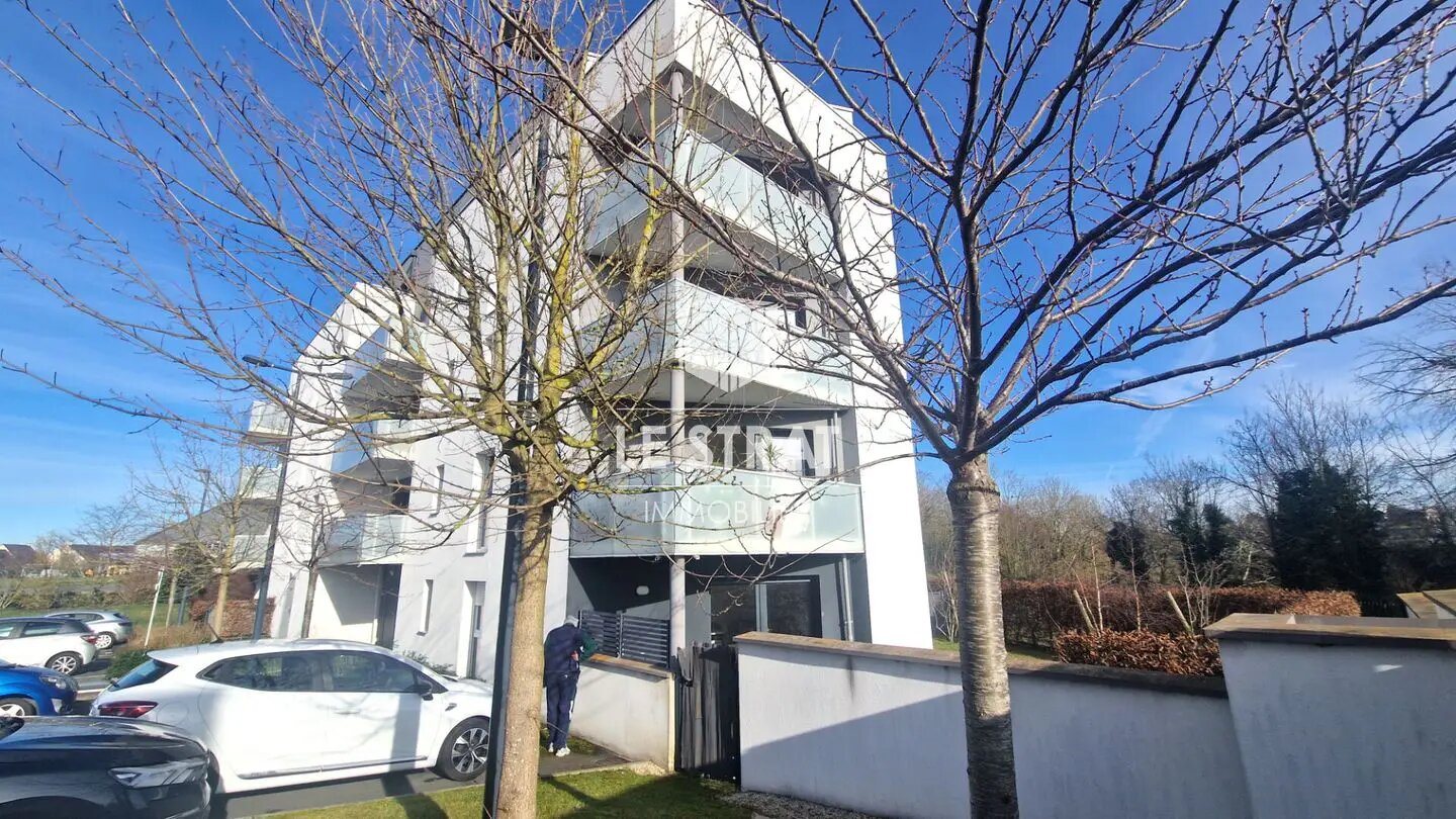 Appartement à vendre, 61m², Mondeville