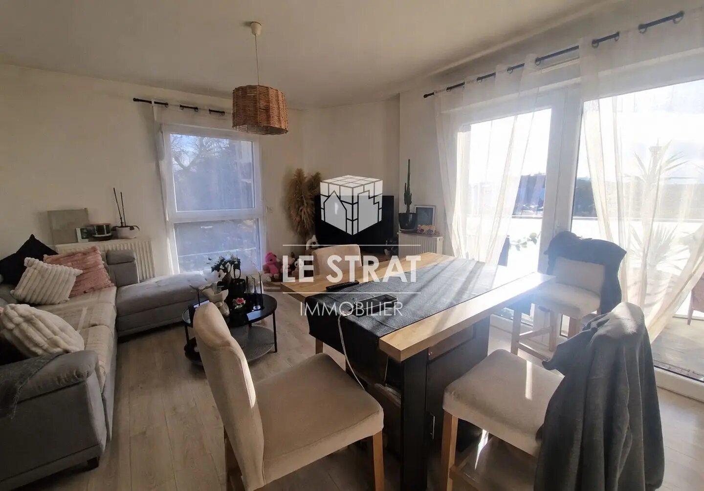 Appartement à vendre, 61m², Mondeville