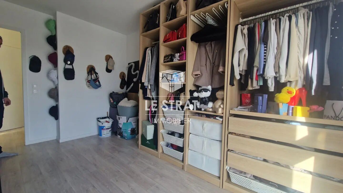 Appartement à vendre, 61m², Mondeville
