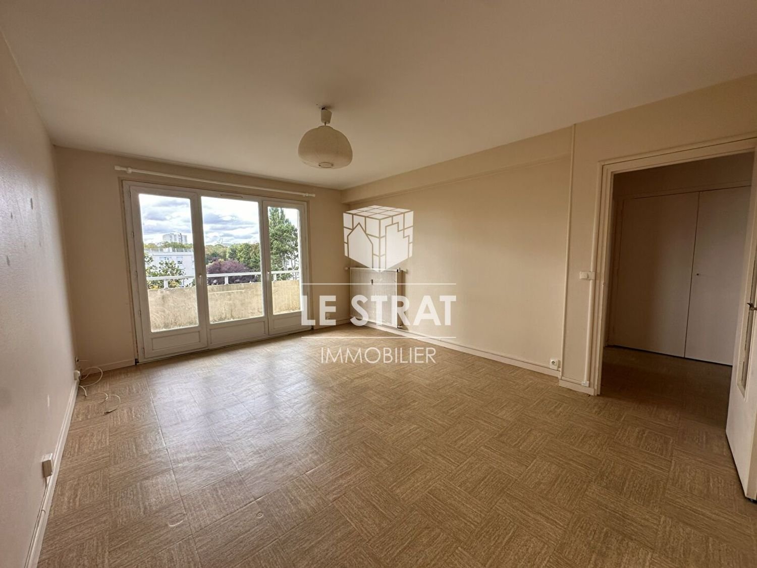 Appartement à vendre, 48m², Hérouville-Saint-Clair