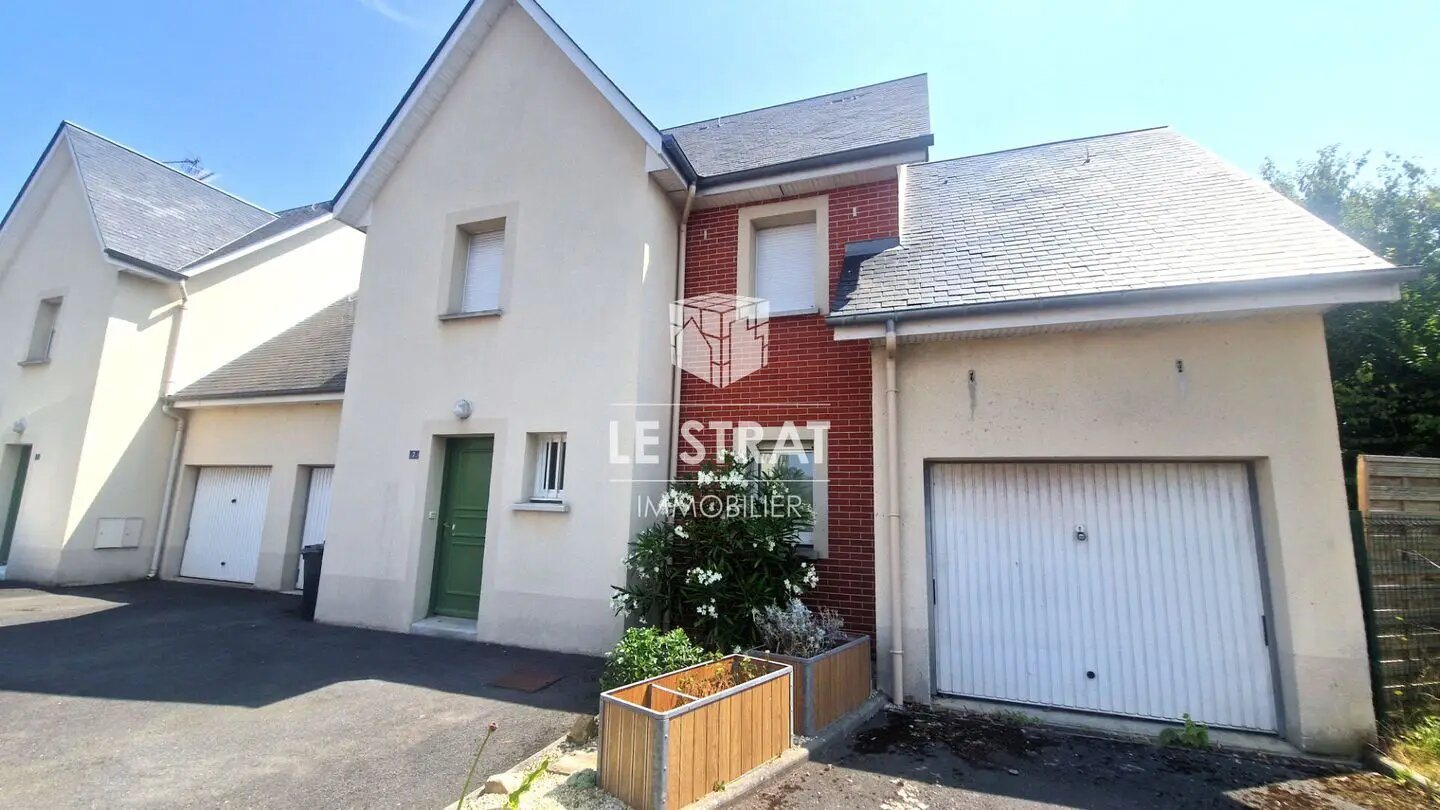 Maison à vendre, 82m², Cabourg