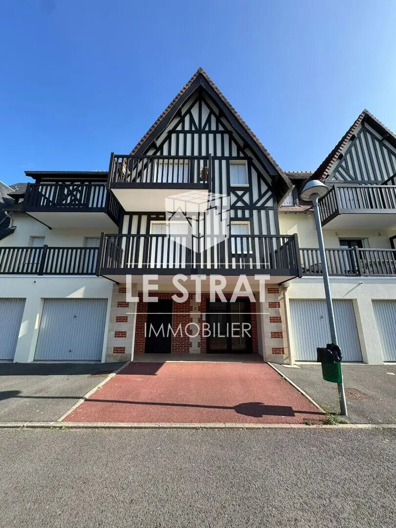 Appartement à vendre, 24m², Cabourg