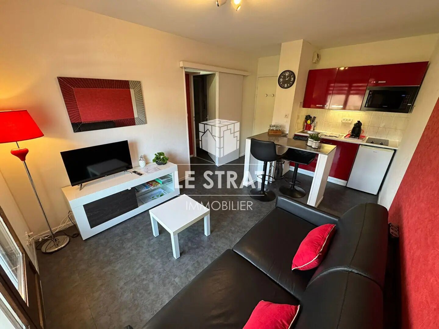 Appartement à vendre, 24m², Cabourg
