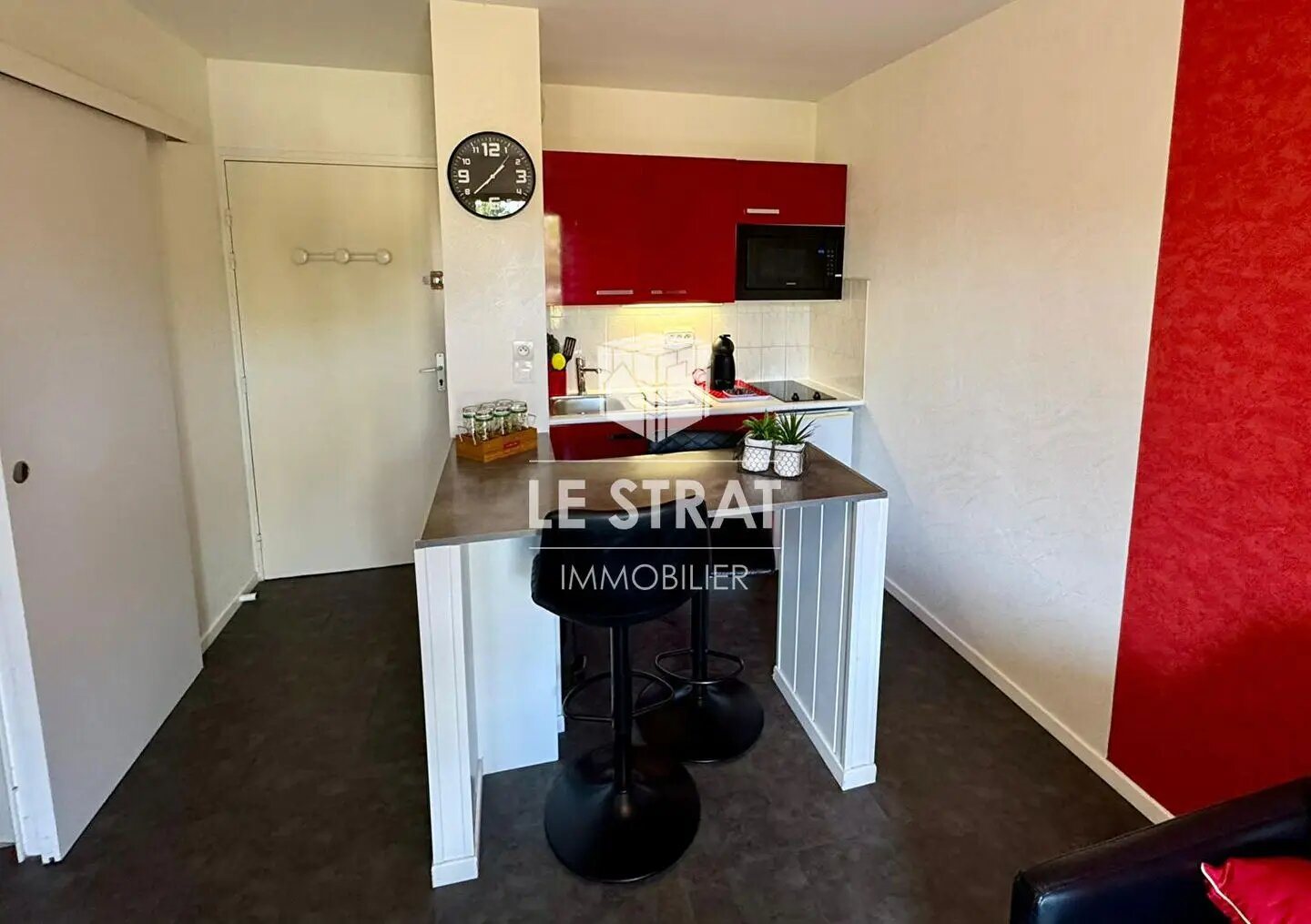 Appartement à vendre, 24m², Cabourg
