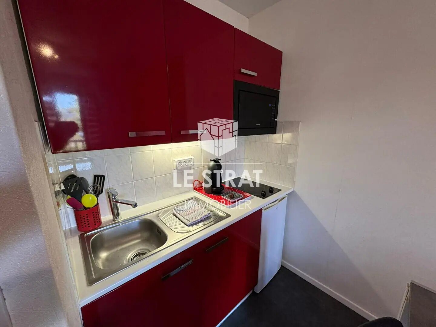 Appartement à vendre, 24m², Cabourg