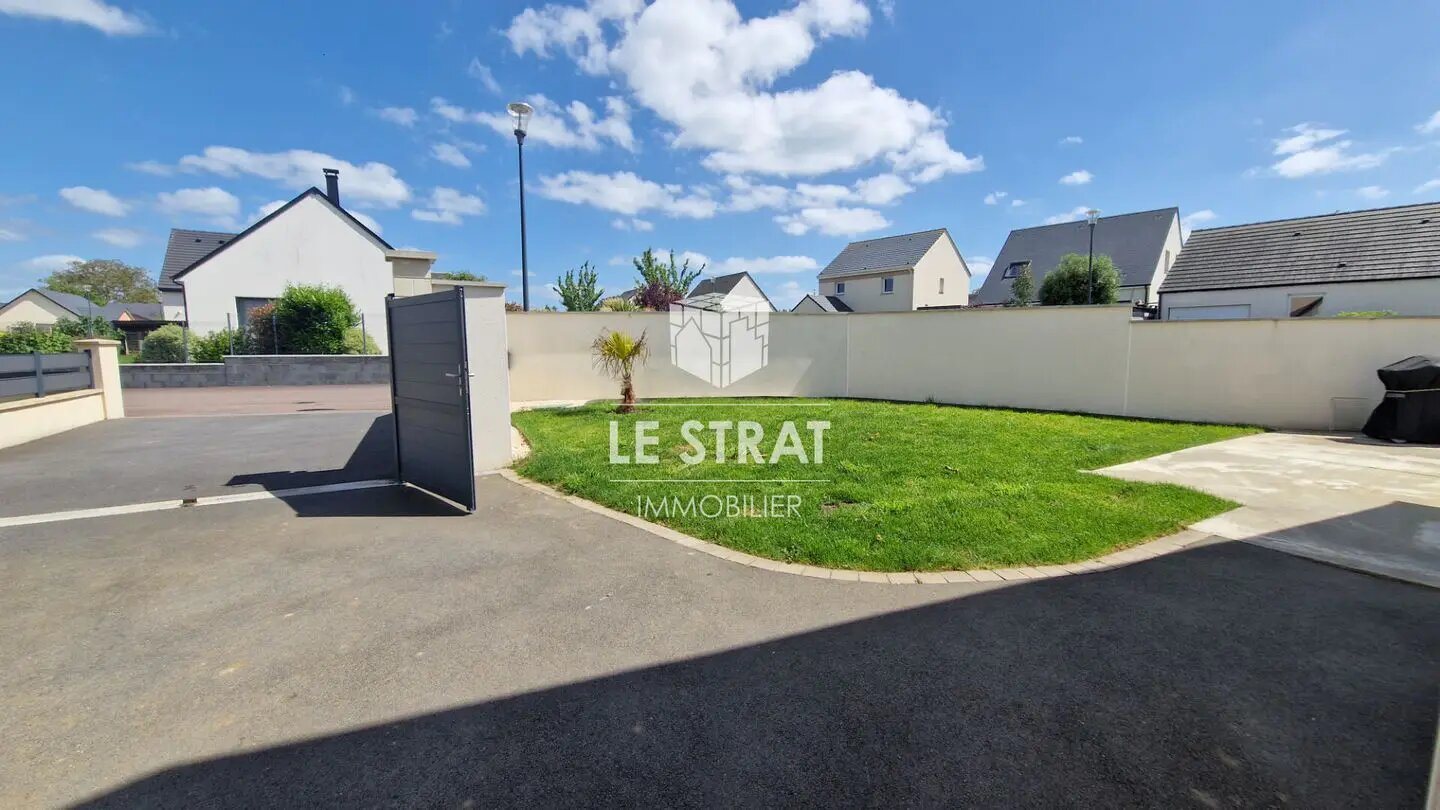 Maison à vendre, 104m², Grainville-Langannerie