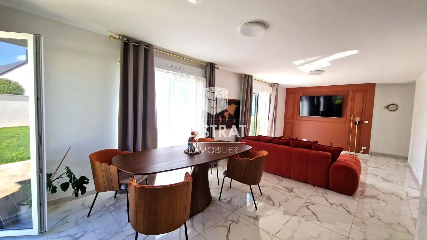 Maison à vendre, 104m², Grainville-Langannerie