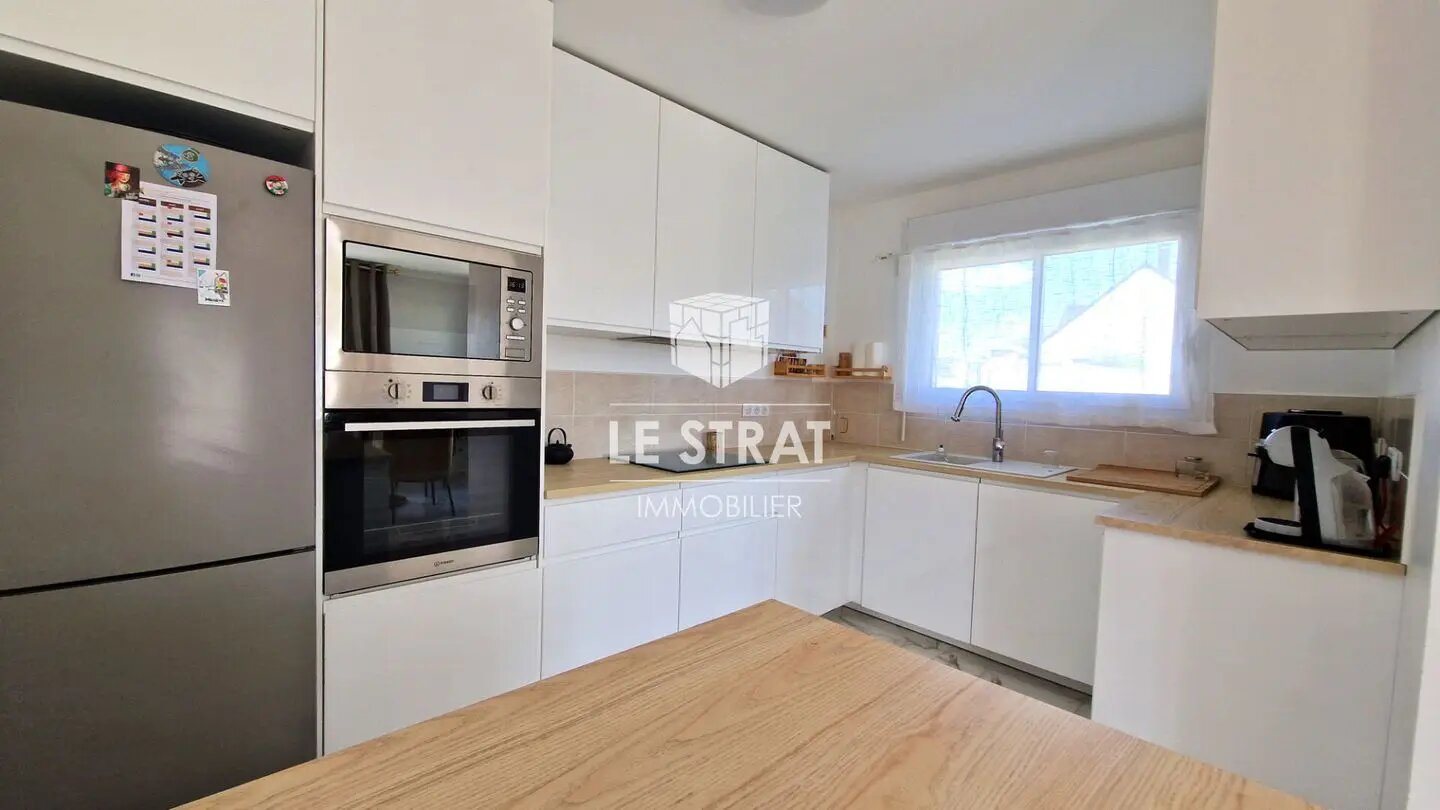 Maison à vendre, 104m², Grainville-Langannerie
