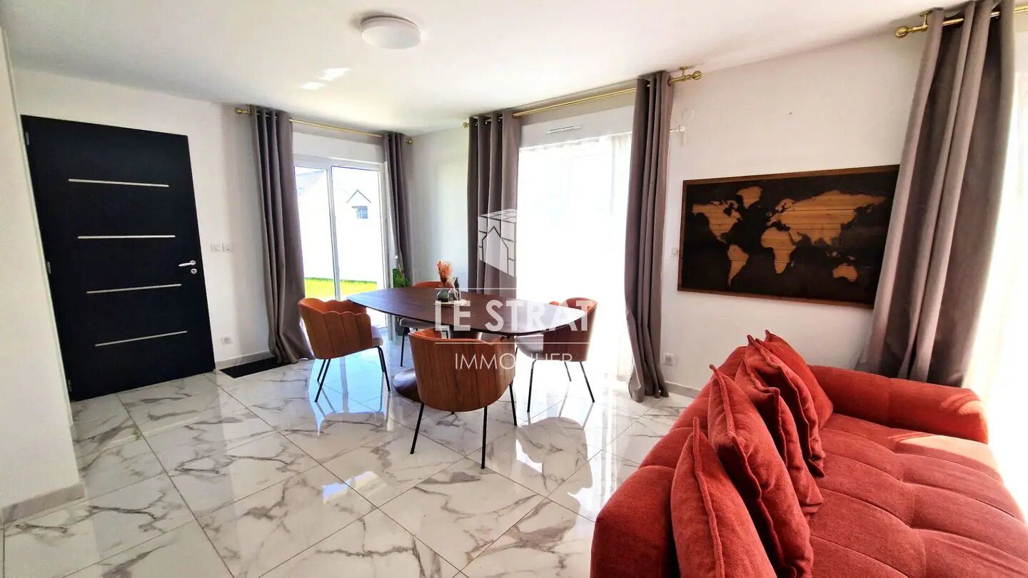 Maison à vendre, 104m², Grainville-Langannerie