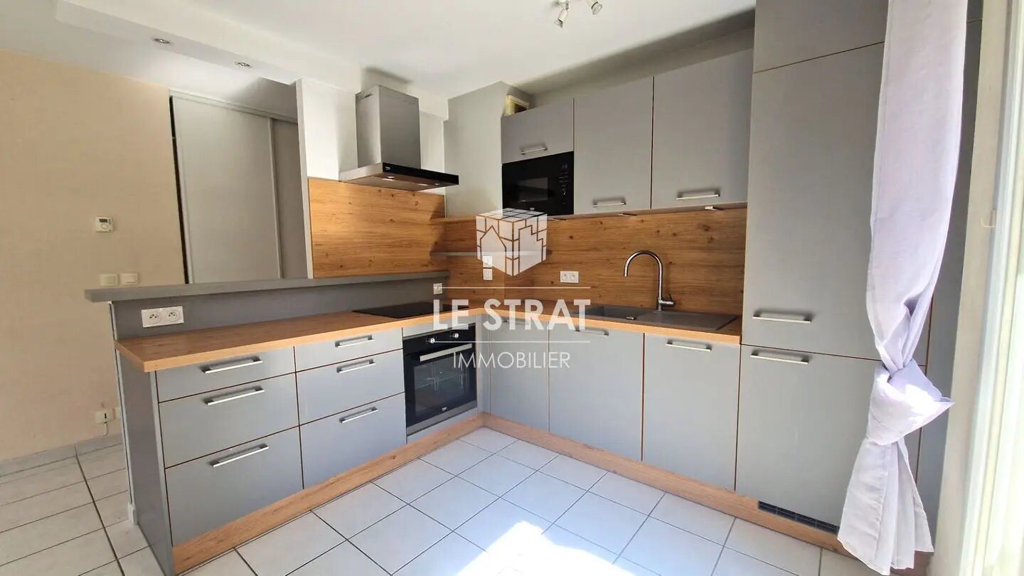 Appartement à vendre, 63m², Hérouville-Saint-Clair