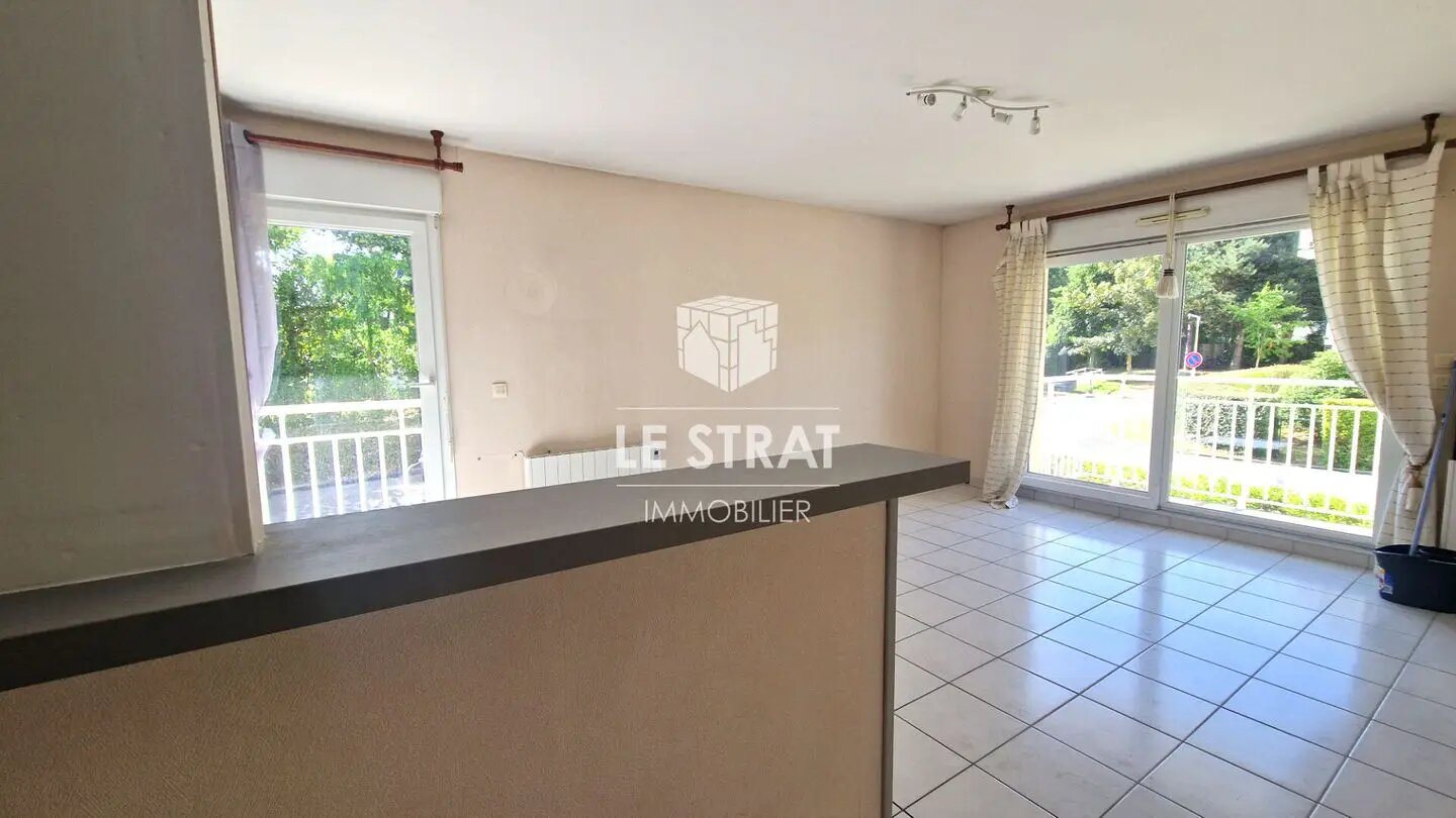 Appartement à vendre, 63m², Hérouville-Saint-Clair