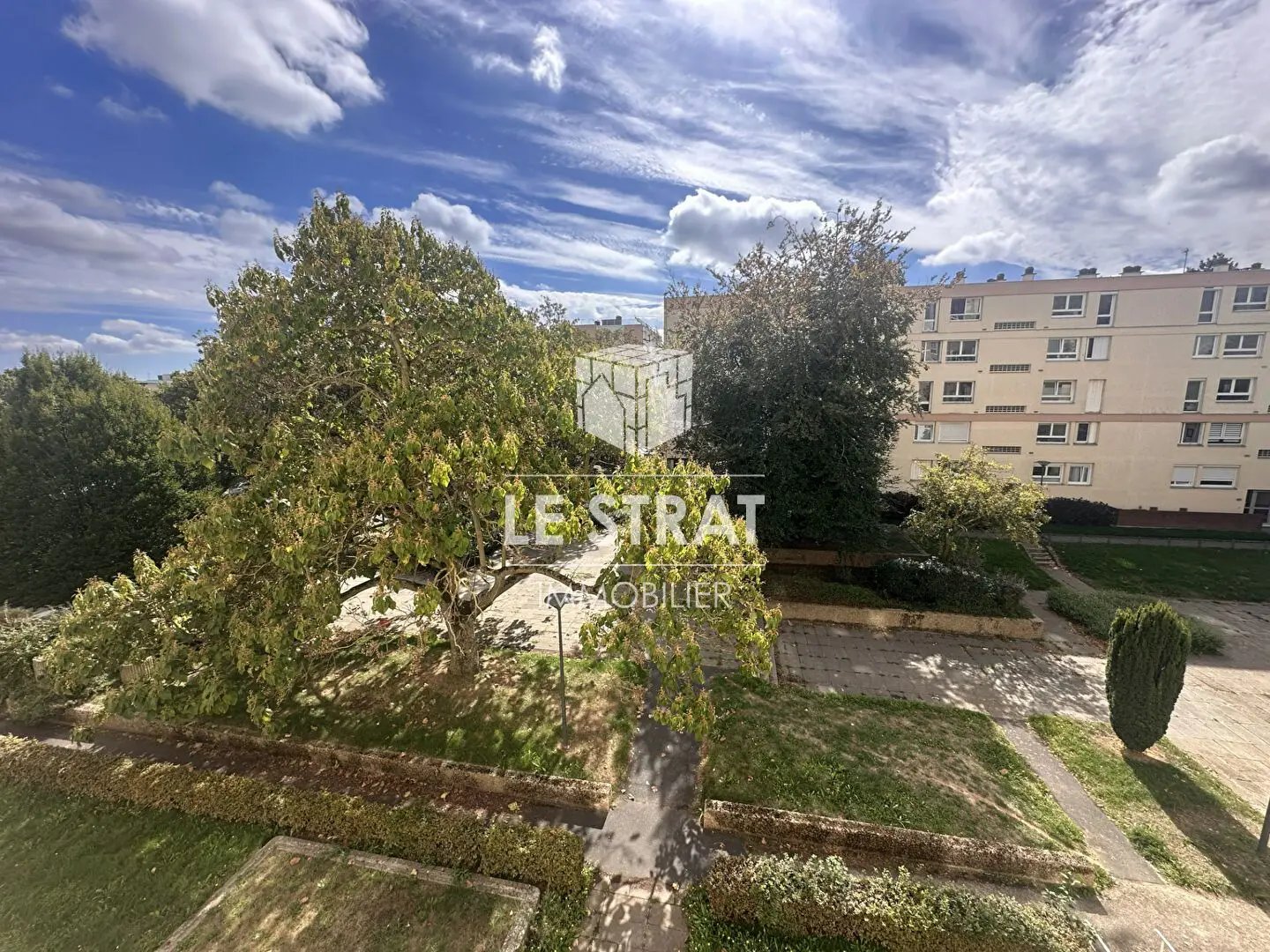 Appartement à vendre, 62m², Hérouville-Saint-Clair