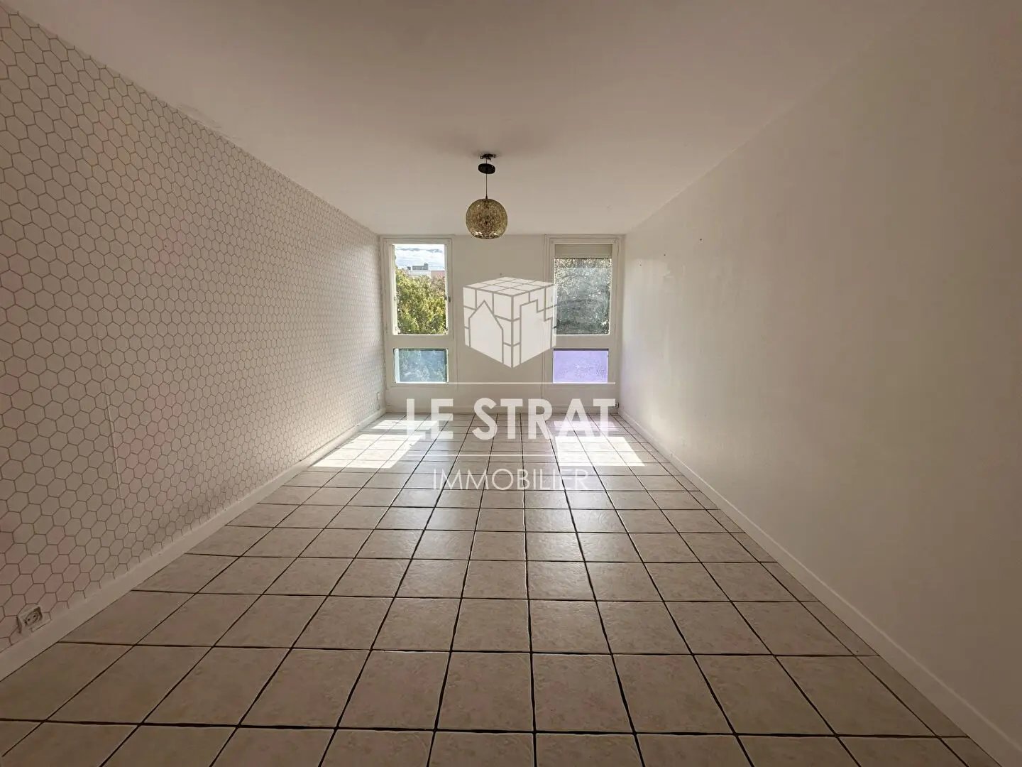 Appartement à vendre, 62m², Hérouville-Saint-Clair