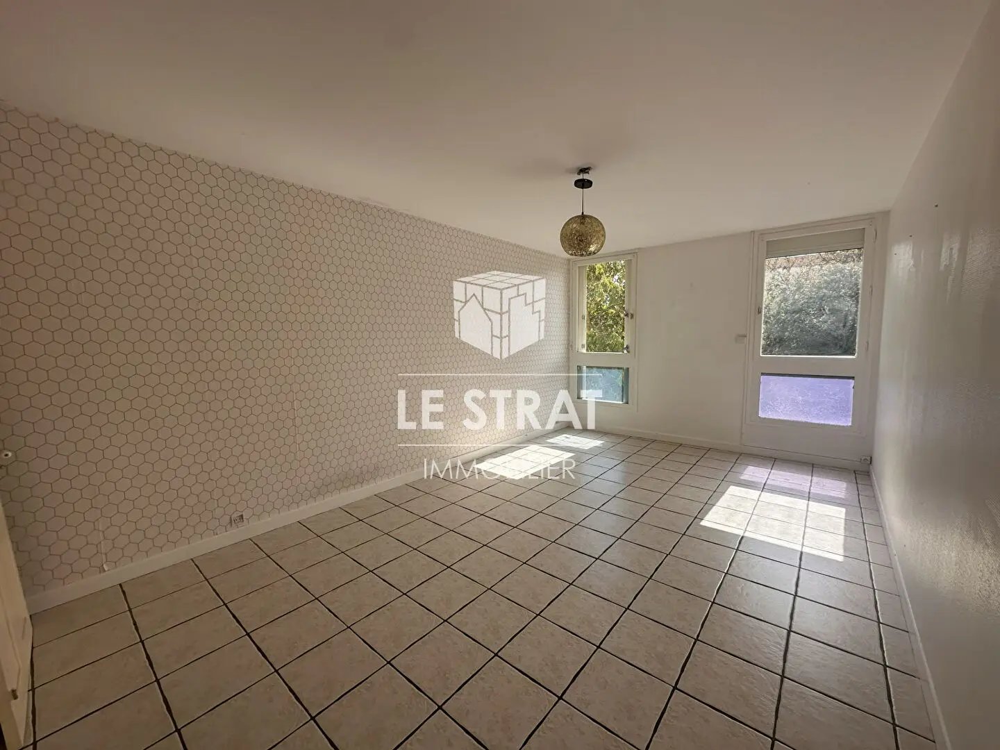 Appartement à vendre, 62m², Hérouville-Saint-Clair