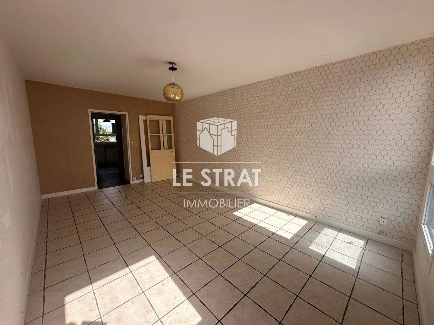 Appartement à vendre, 62m², Hérouville-Saint-Clair