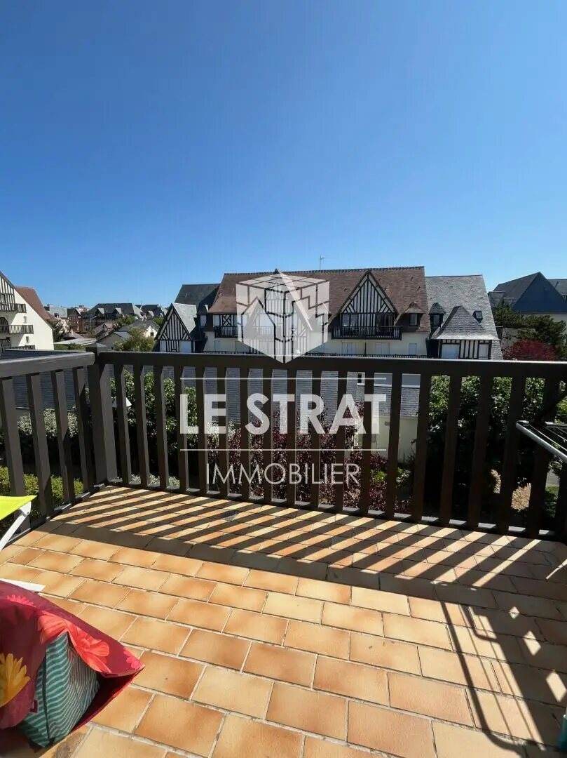 Appartement à vendre, 22m², Cabourg