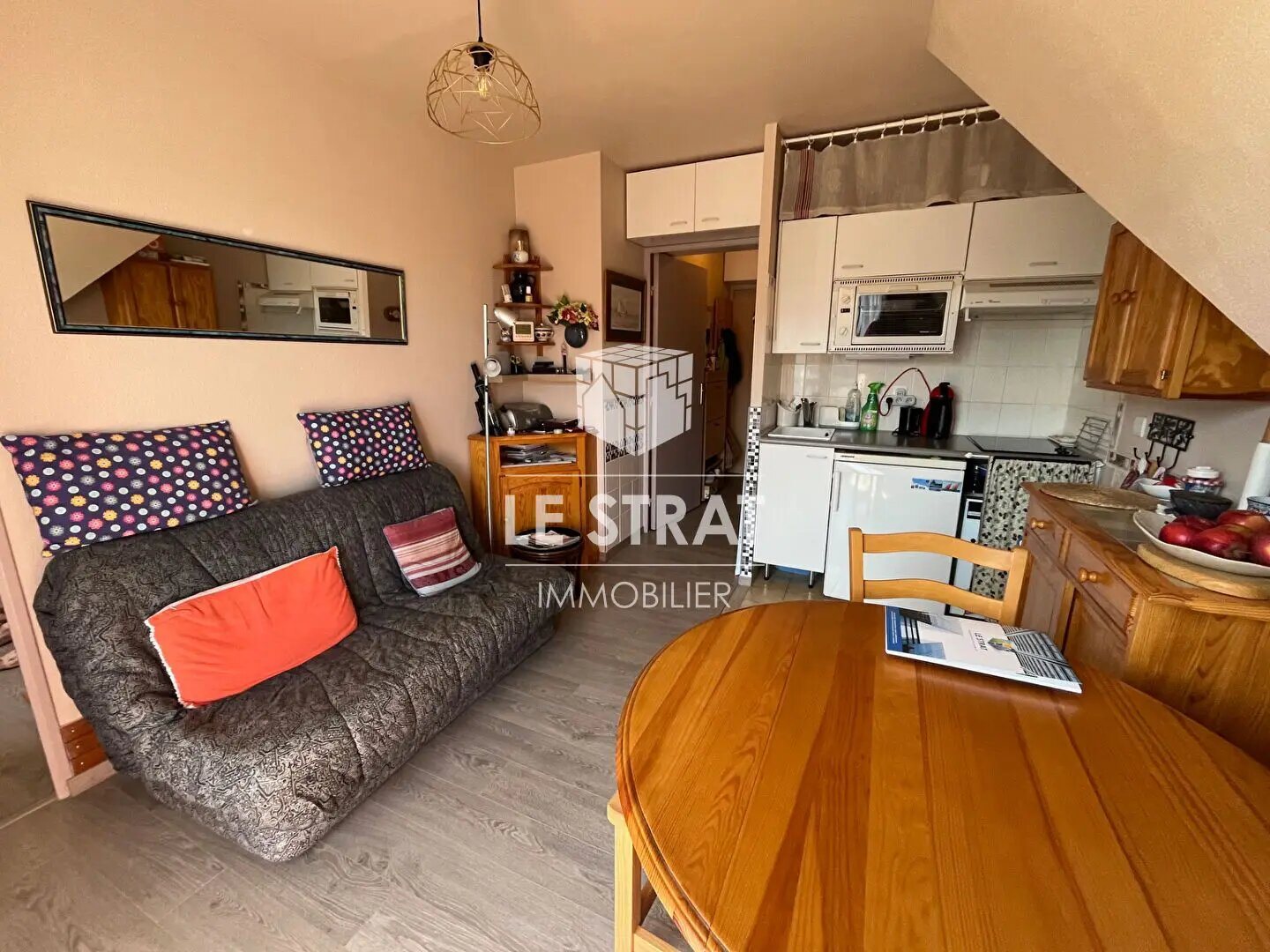 Appartement à vendre, 22m², Cabourg