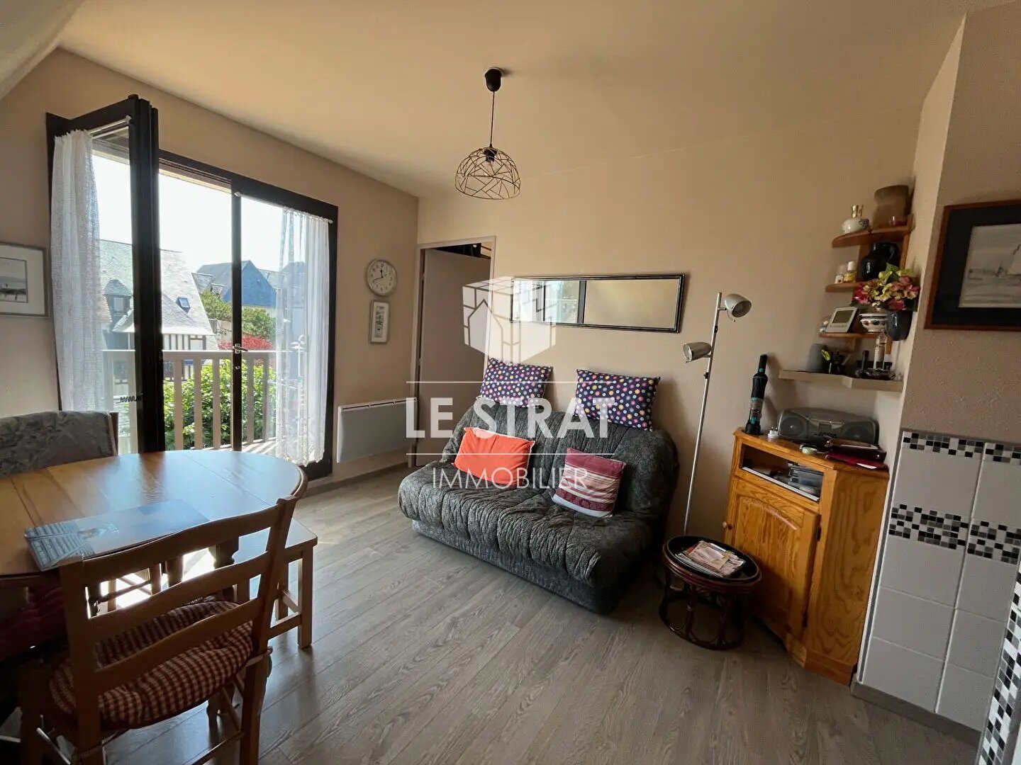 Appartement à vendre, 22m², Cabourg