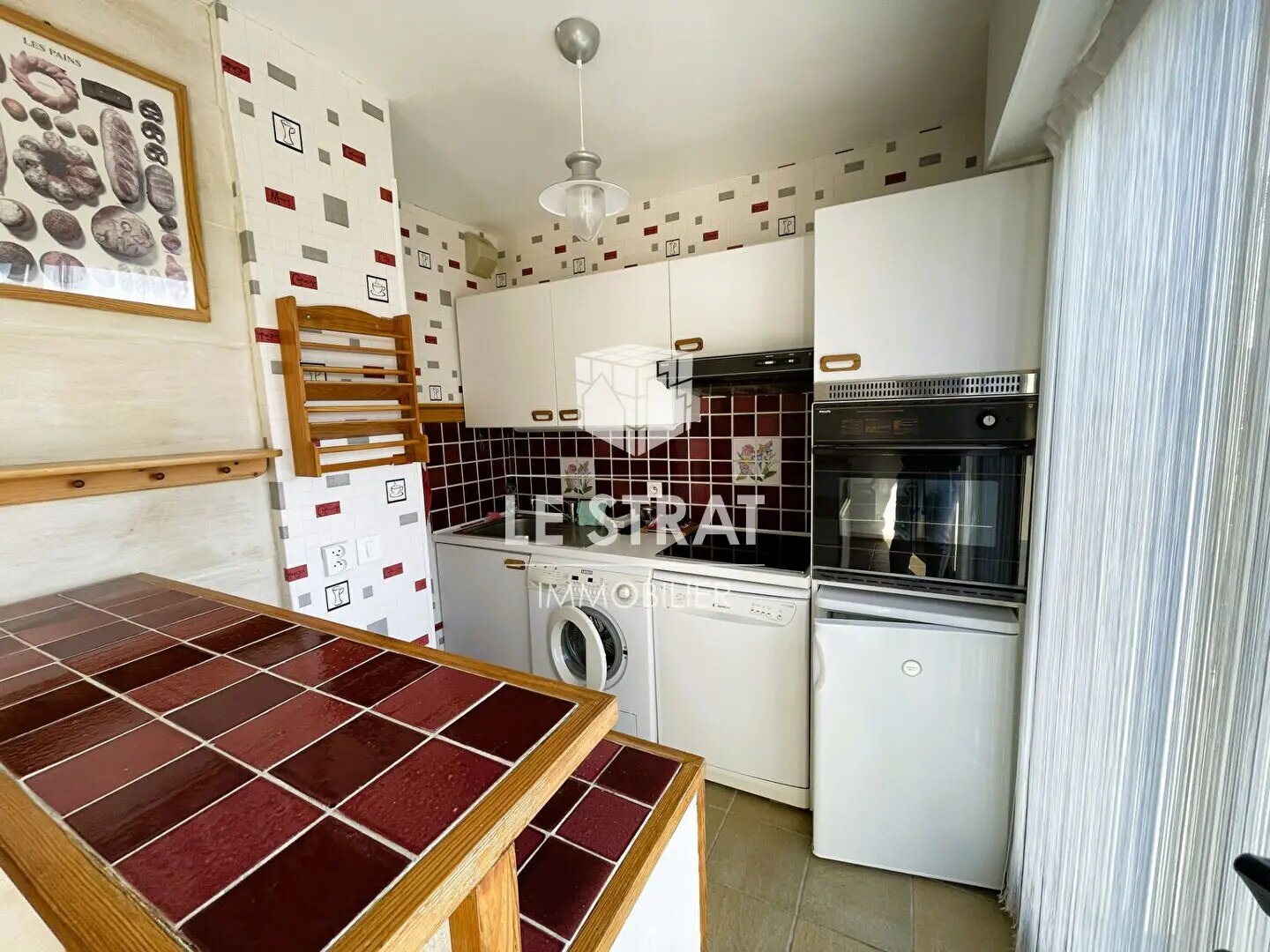 Appartement à vendre, 49m², Cabourg