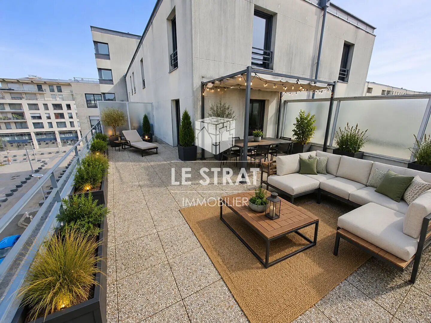 Appartement à vendre, 41m², Caen