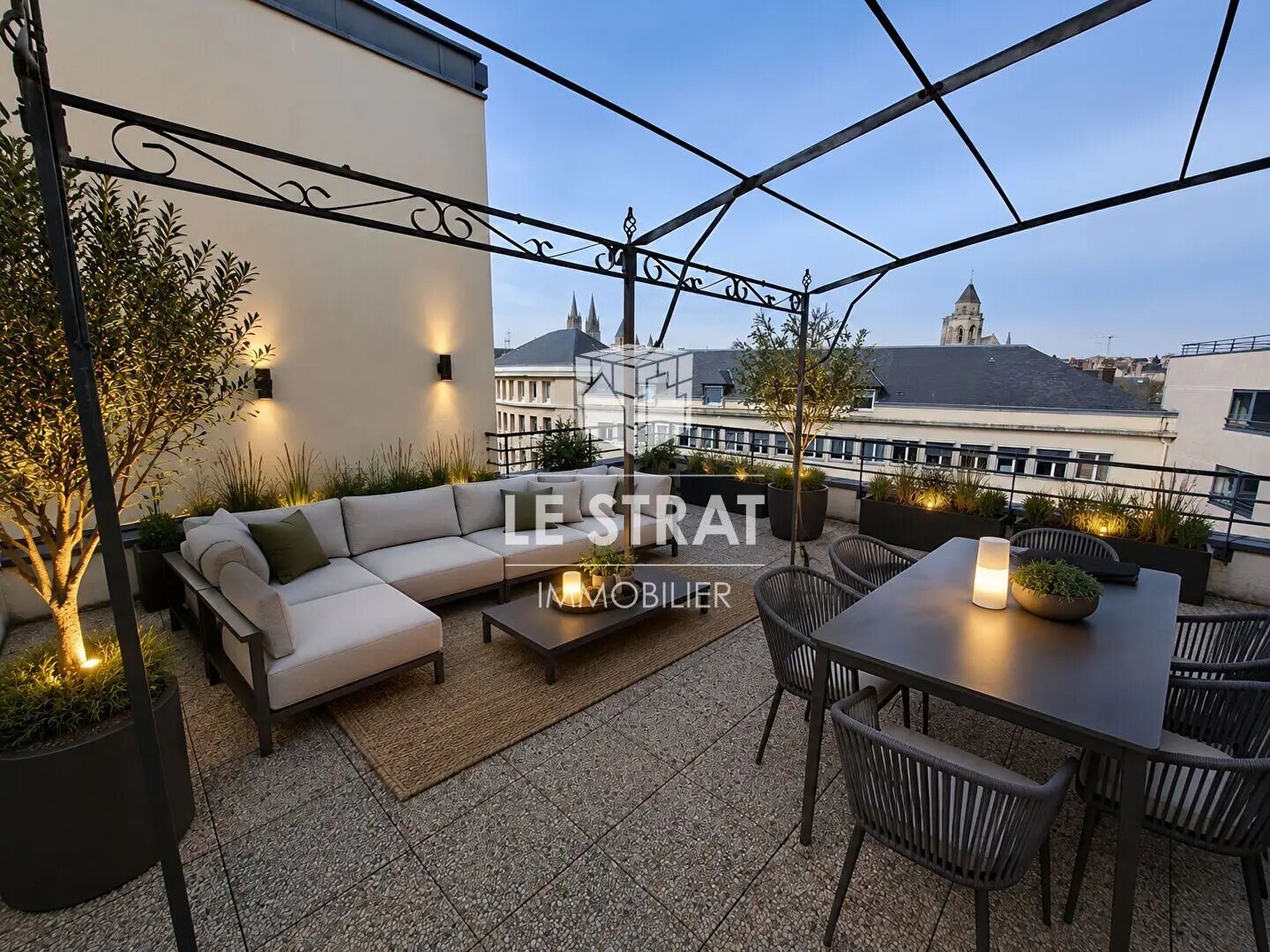 Appartement à vendre, 41m², Caen