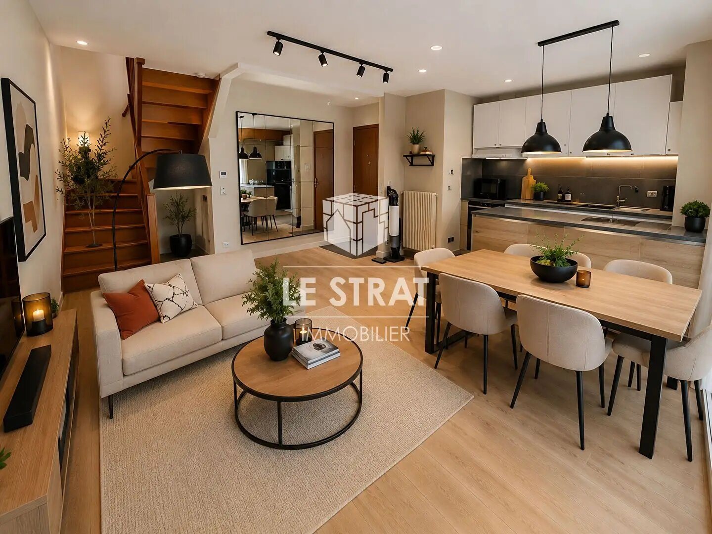 Appartement à vendre, 41m², Caen