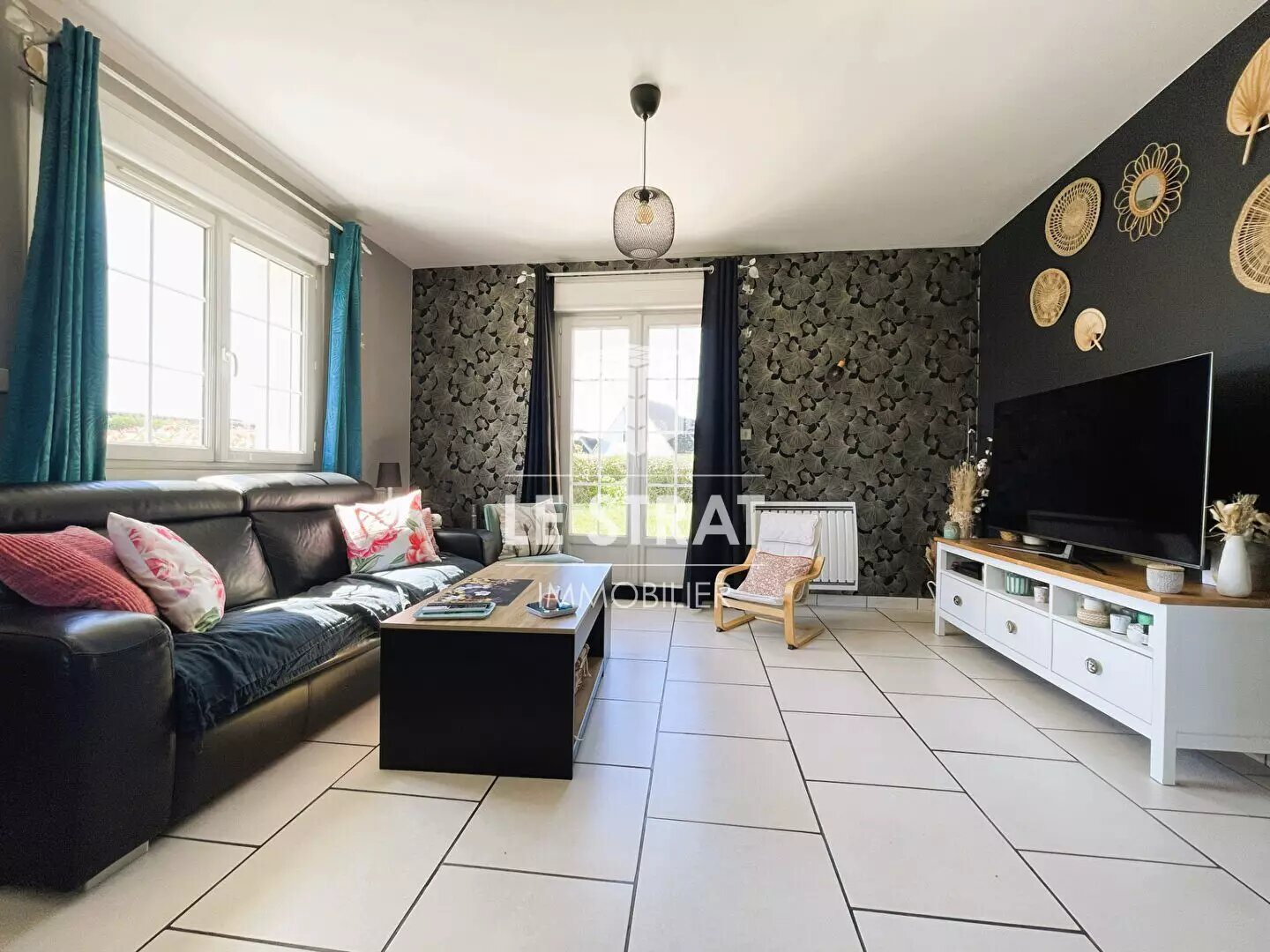 Maison à vendre, 113m², Démouville