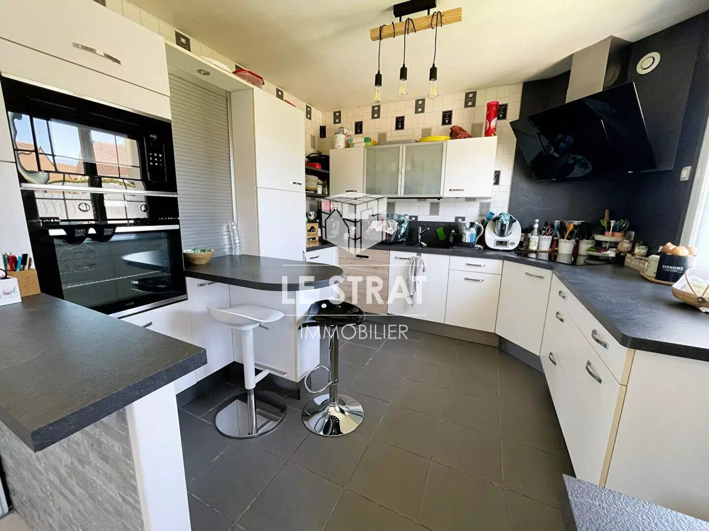 Maison à vendre, 113m², Démouville