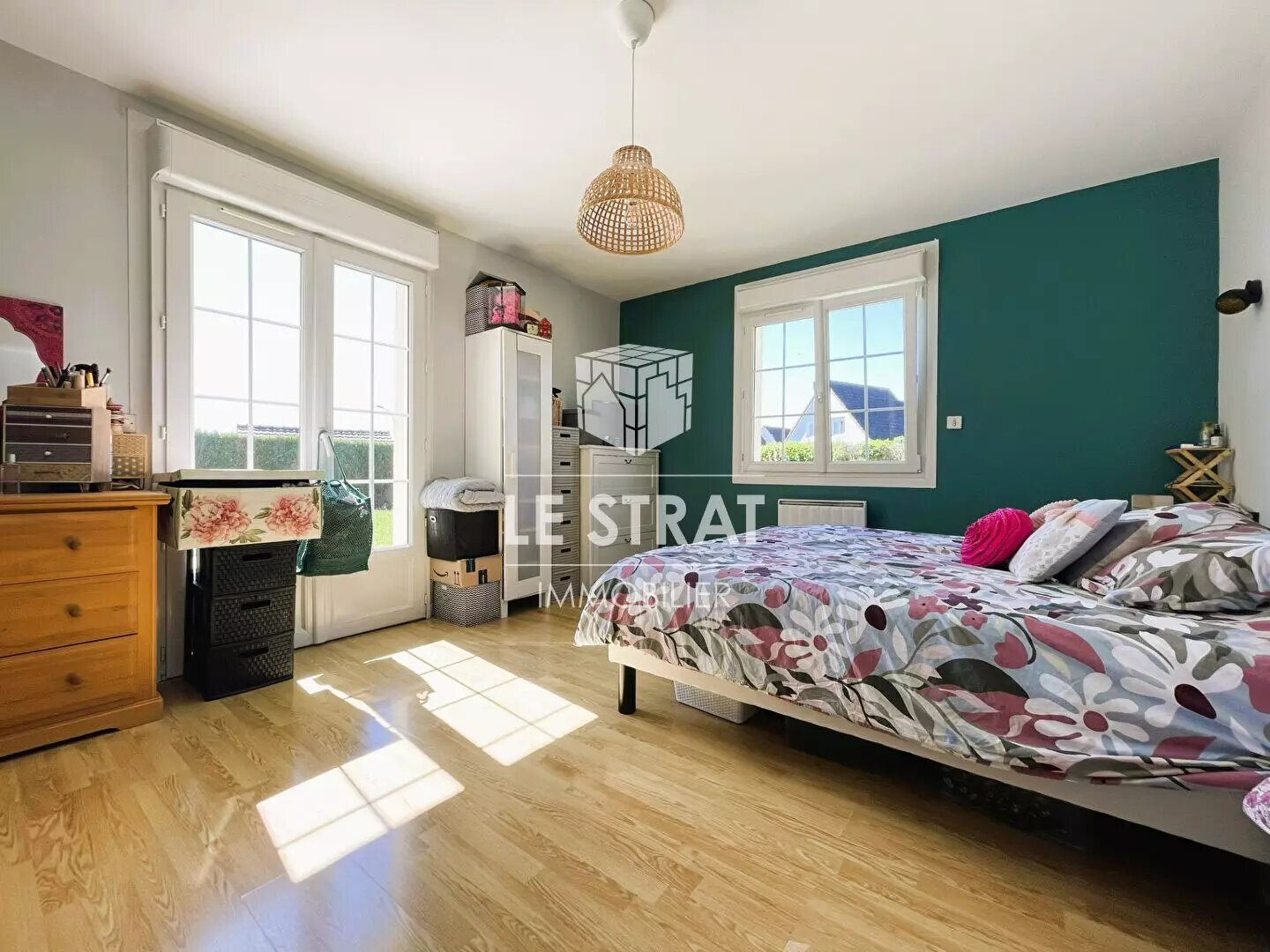 Maison à vendre, 113m², Démouville