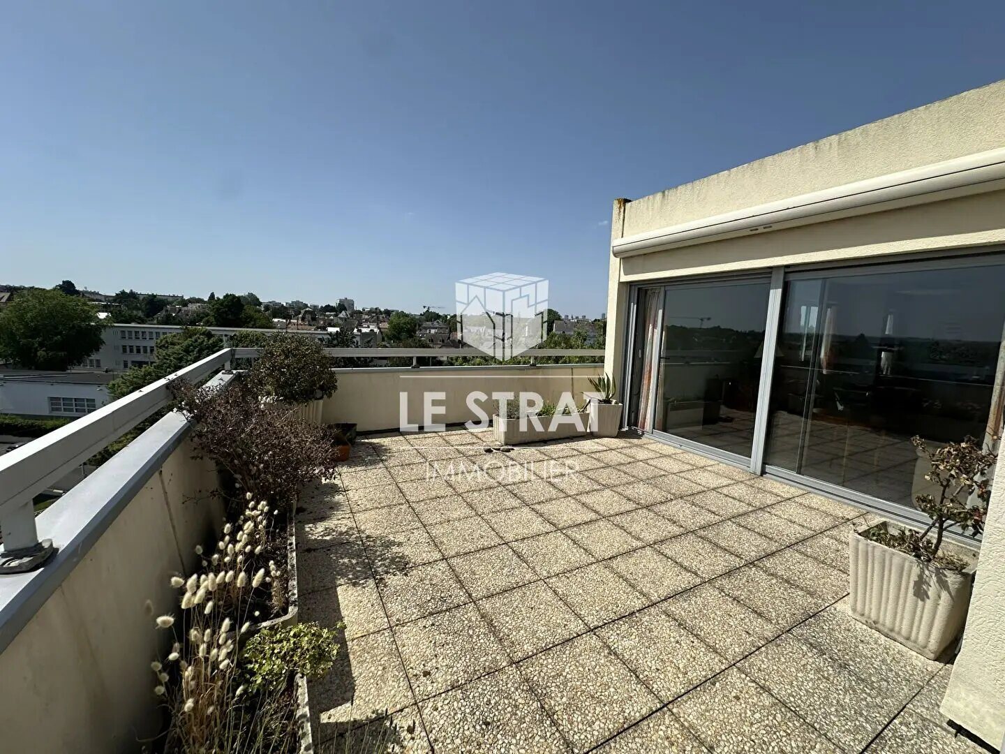 Appartement à vendre, 80m², Caen