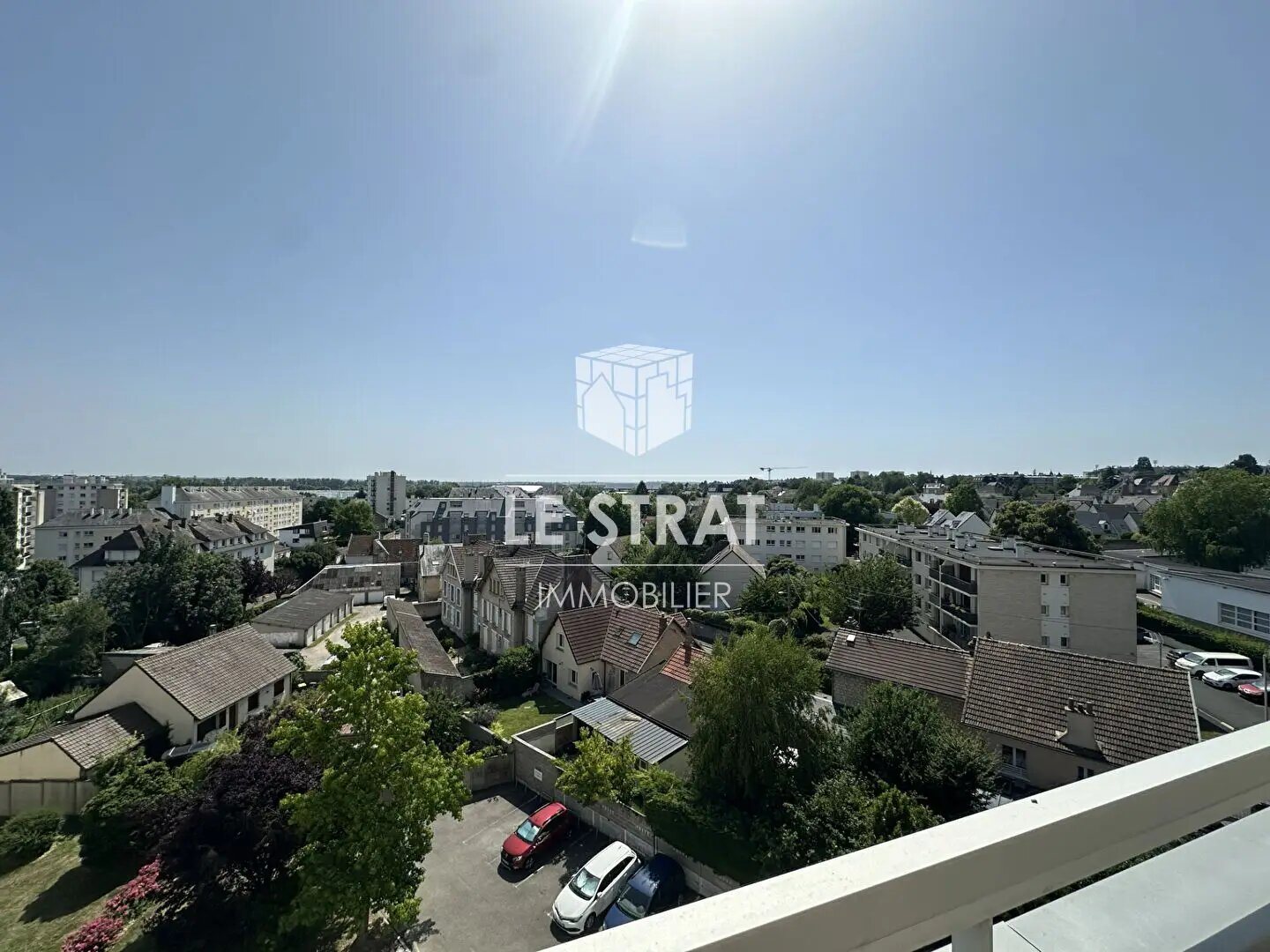 Appartement à vendre, 80m², Caen