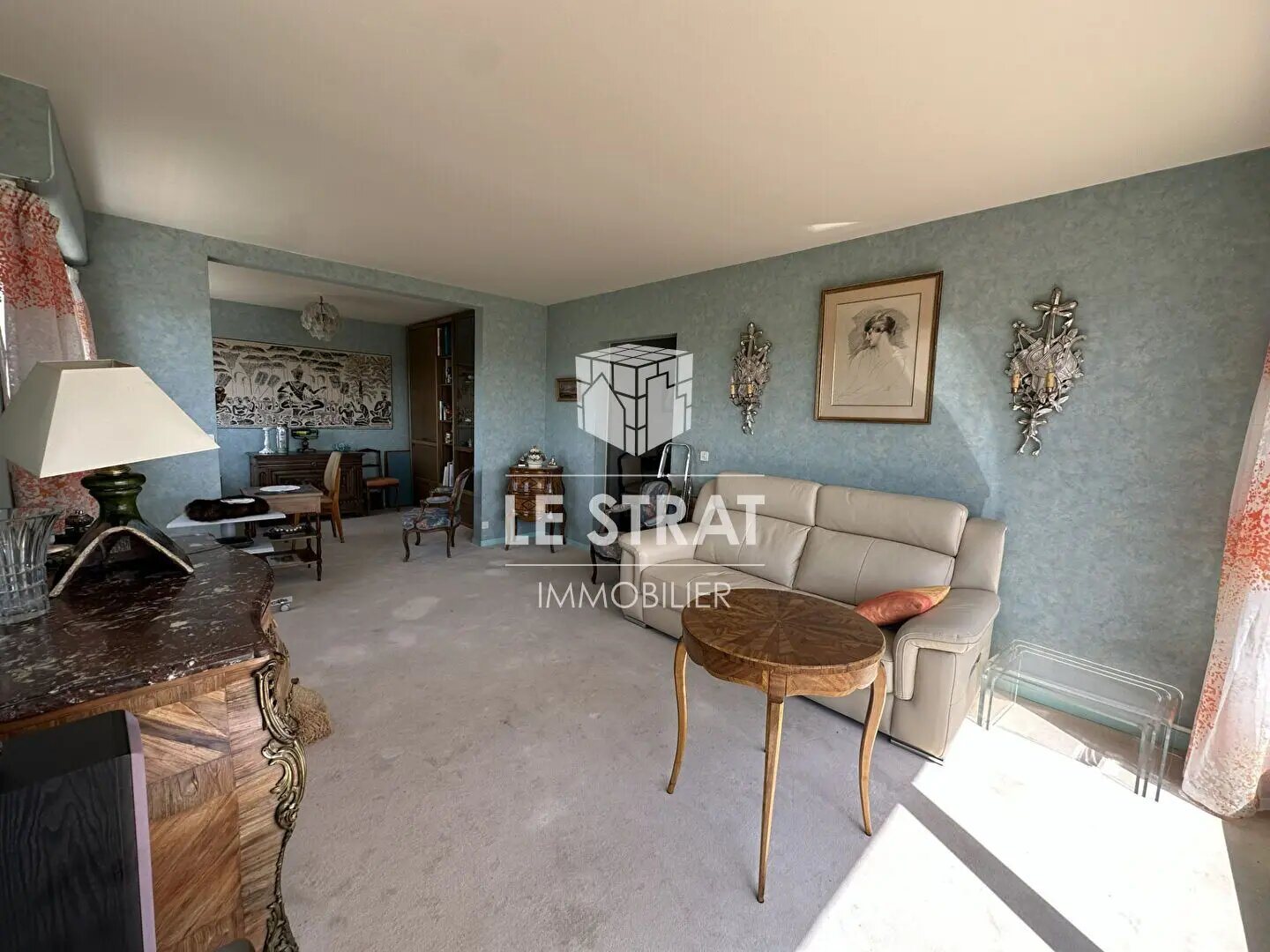 Appartement à vendre, 80m², Caen