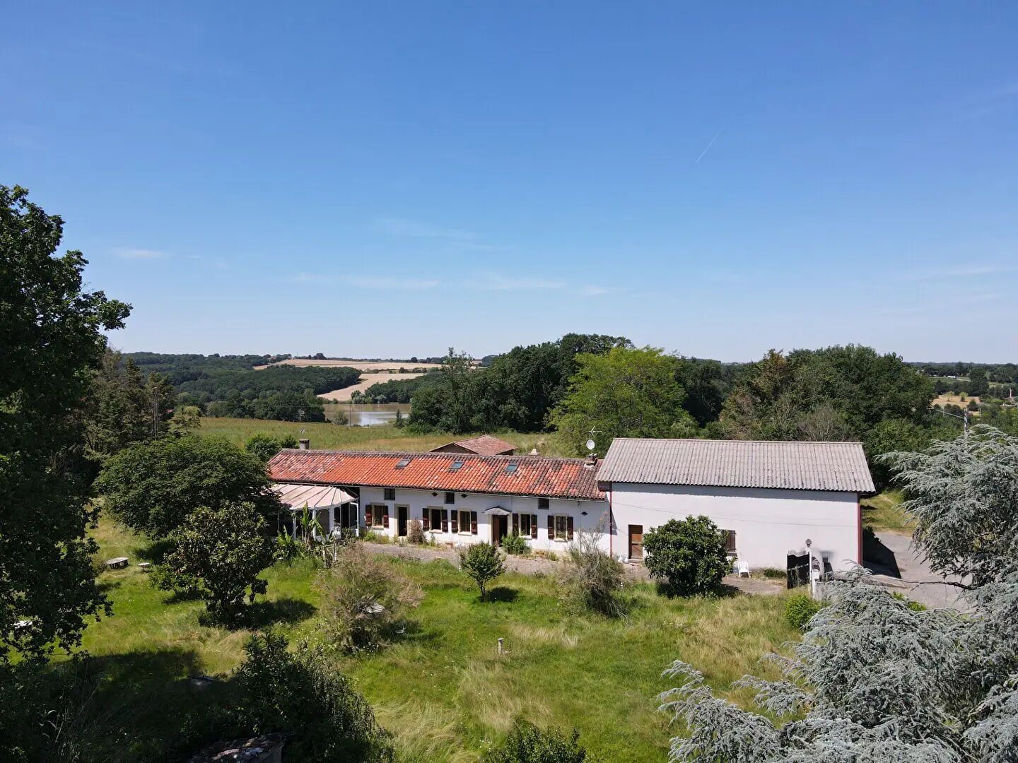 Maison à vendre, 586m², Sainte-Foy-de-Peyrolières