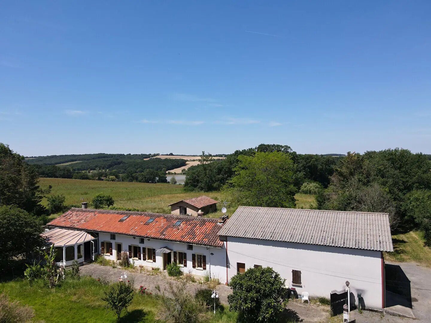 Maison à vendre, 586m², Sainte-Foy-de-Peyrolières