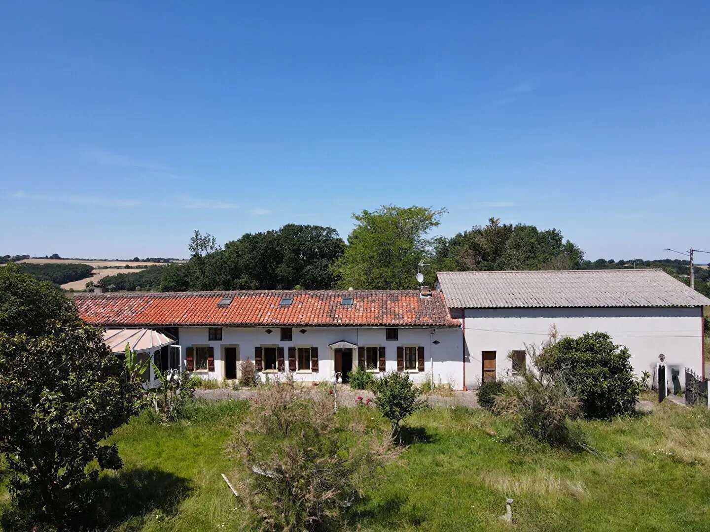 Maison à vendre, 586m², Sainte-Foy-de-Peyrolières