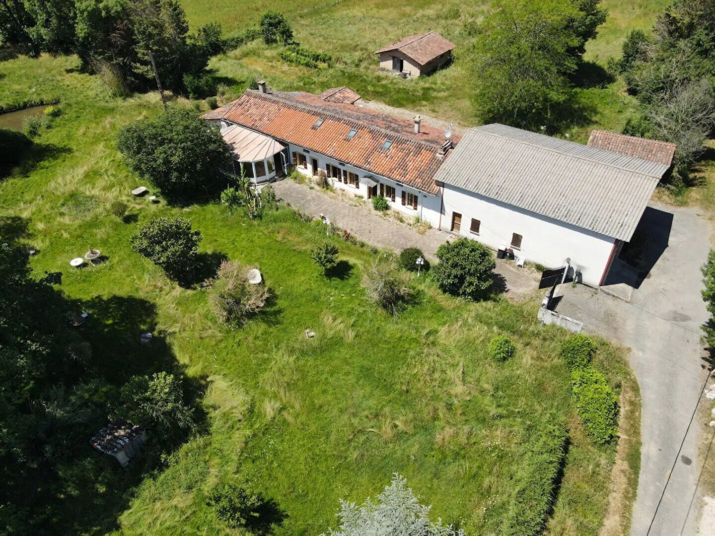 Maison à vendre, 586m², Sainte-Foy-de-Peyrolières
