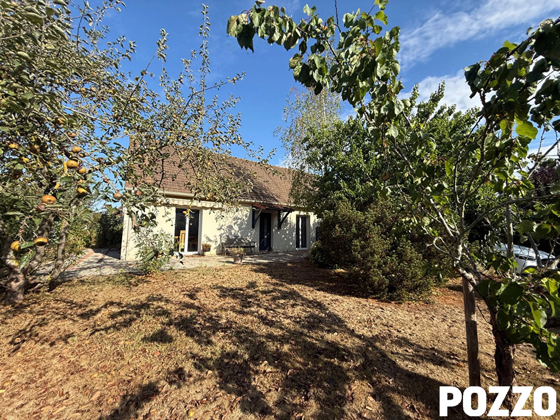 Maison à vendre, 88m², Feuguerolles-Bully