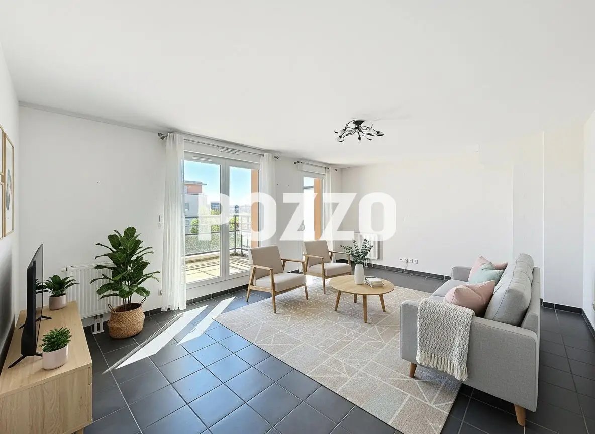 Appartement à vendre, 55m², Fleury-sur-Orne