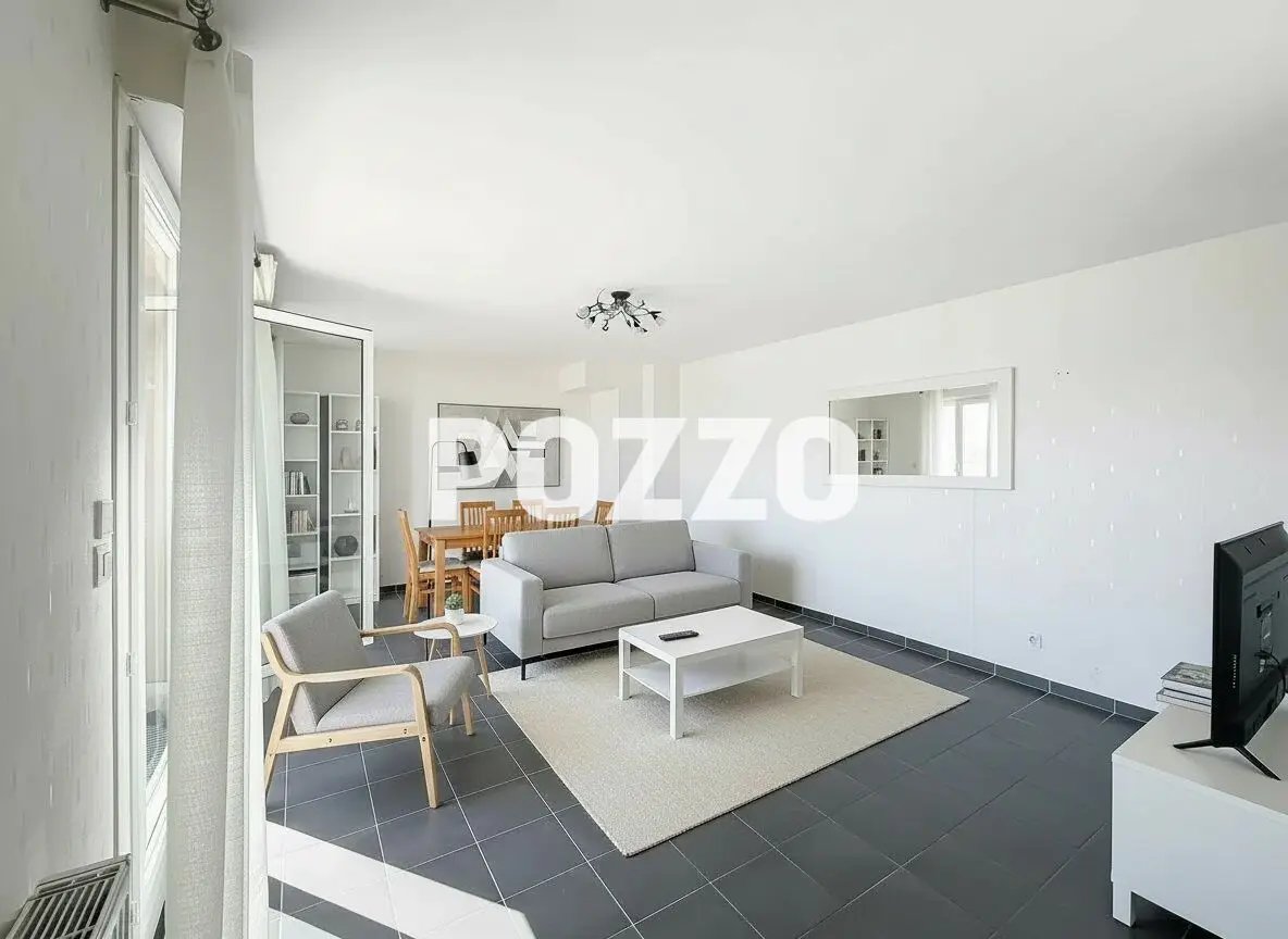Appartement à vendre, 55m², Fleury-sur-Orne