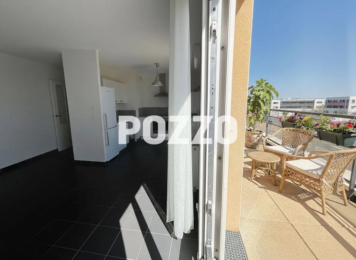 Appartement à vendre, 55m², Fleury-sur-Orne