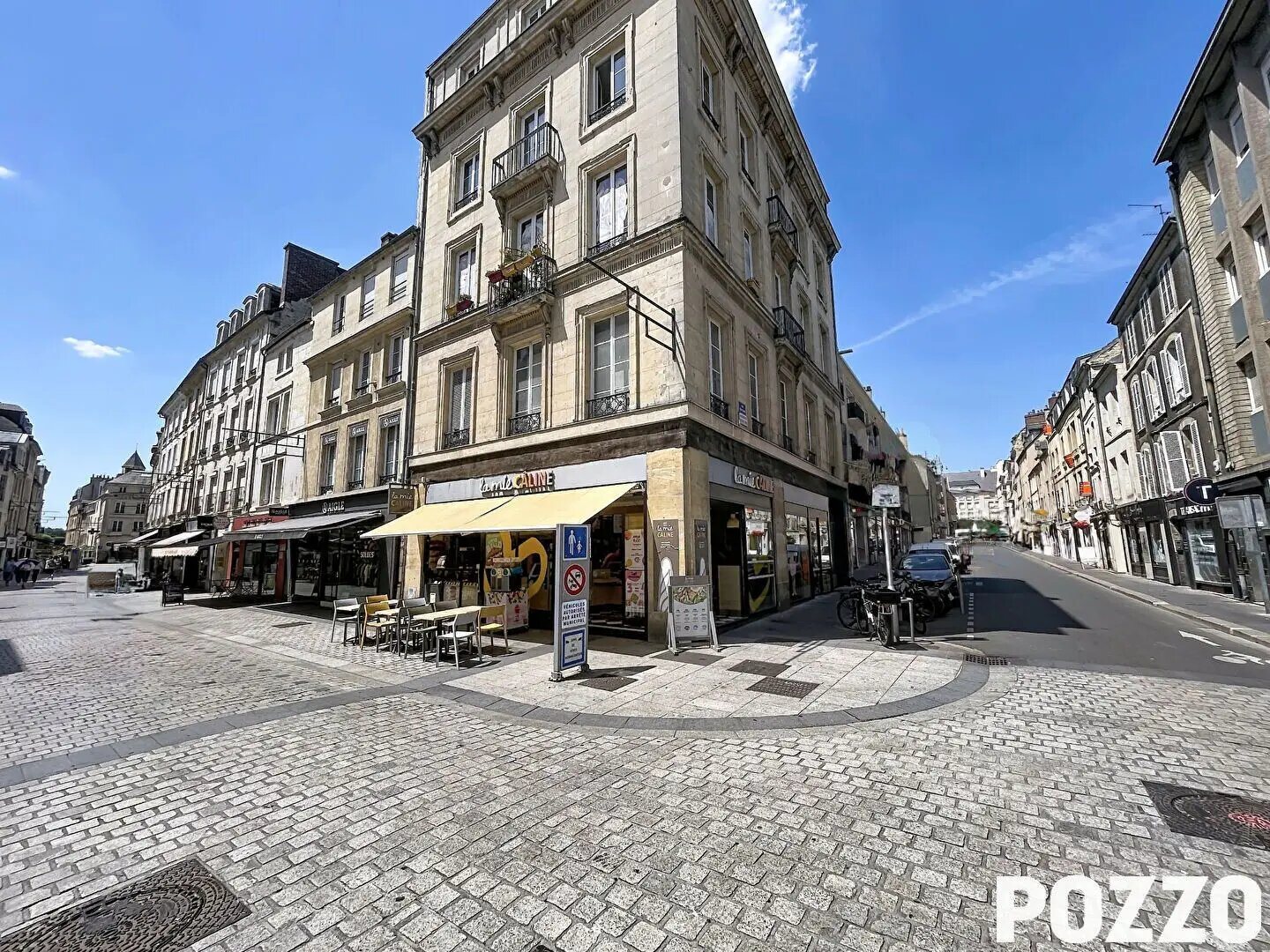 Appartement à vendre, 26m², Caen