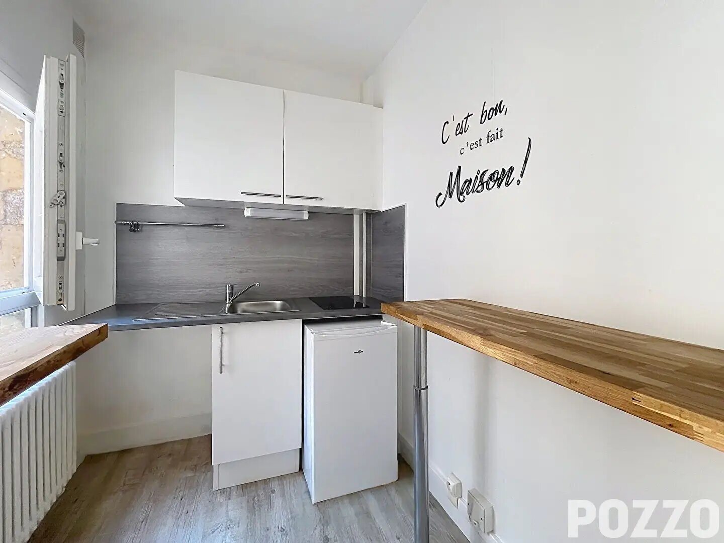 Appartement à vendre, 26m², Caen
